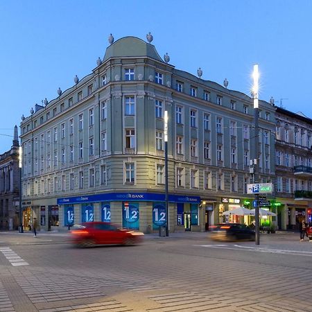 Apartamenty St Martin Poznan Centrum Extérieur photo