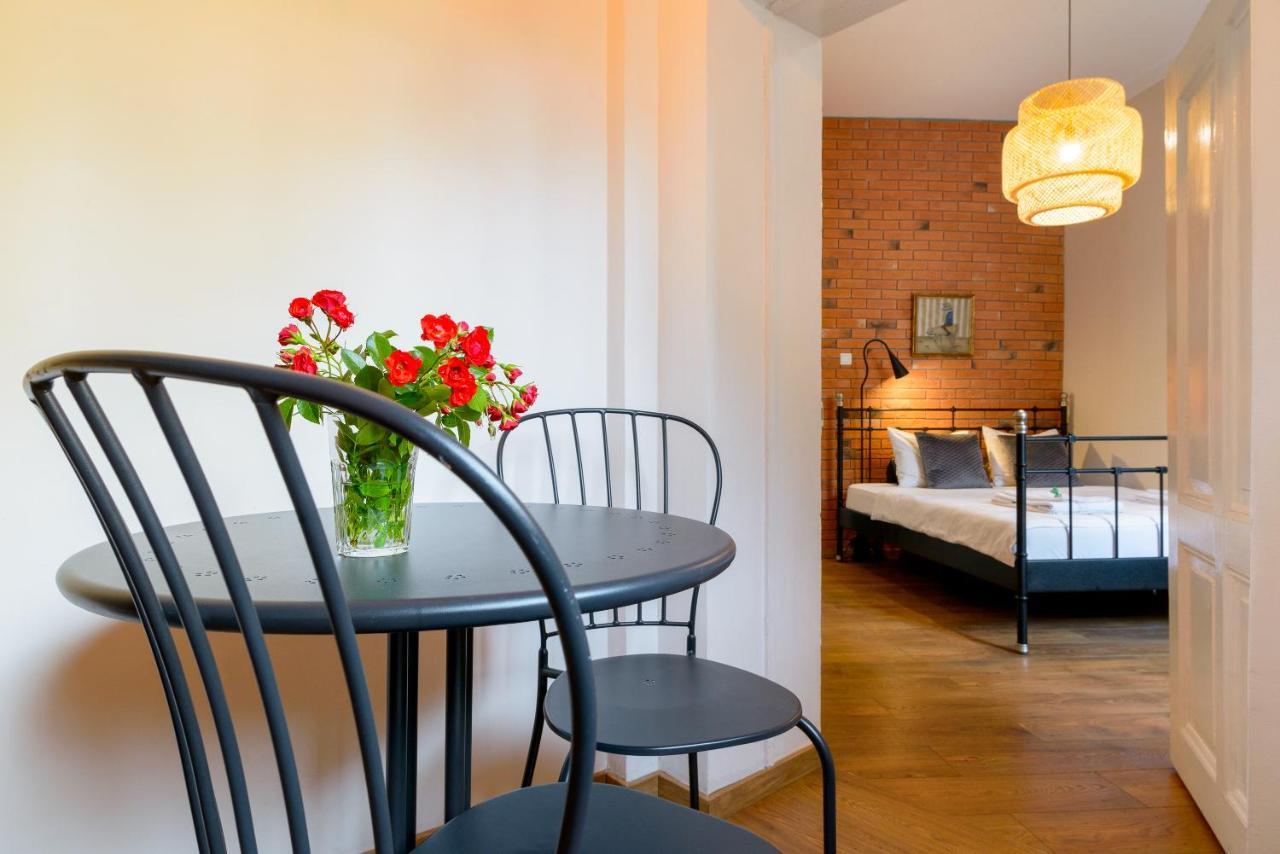 Apartamenty St Martin Poznan Centrum Extérieur photo