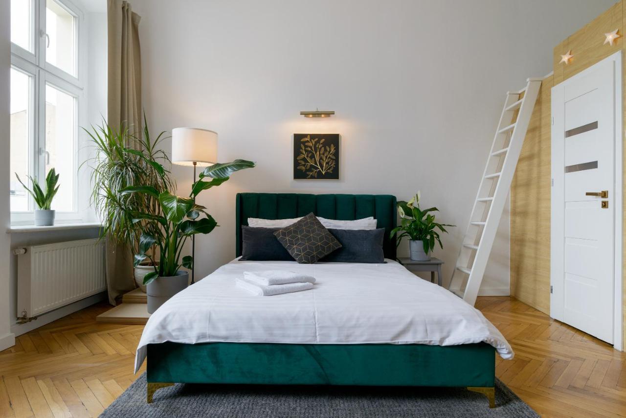 Apartamenty St Martin Poznan Centrum Extérieur photo