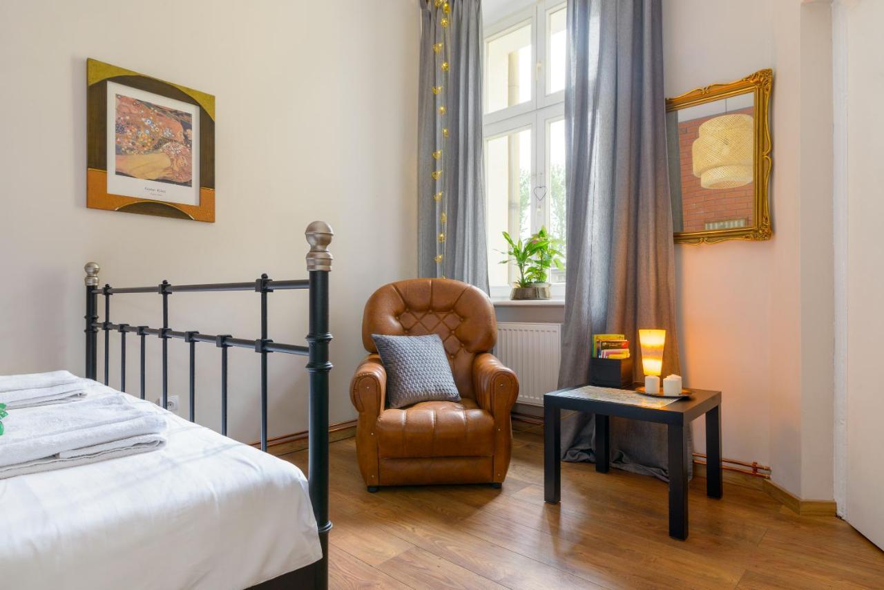 Apartamenty St Martin Poznan Centrum Extérieur photo