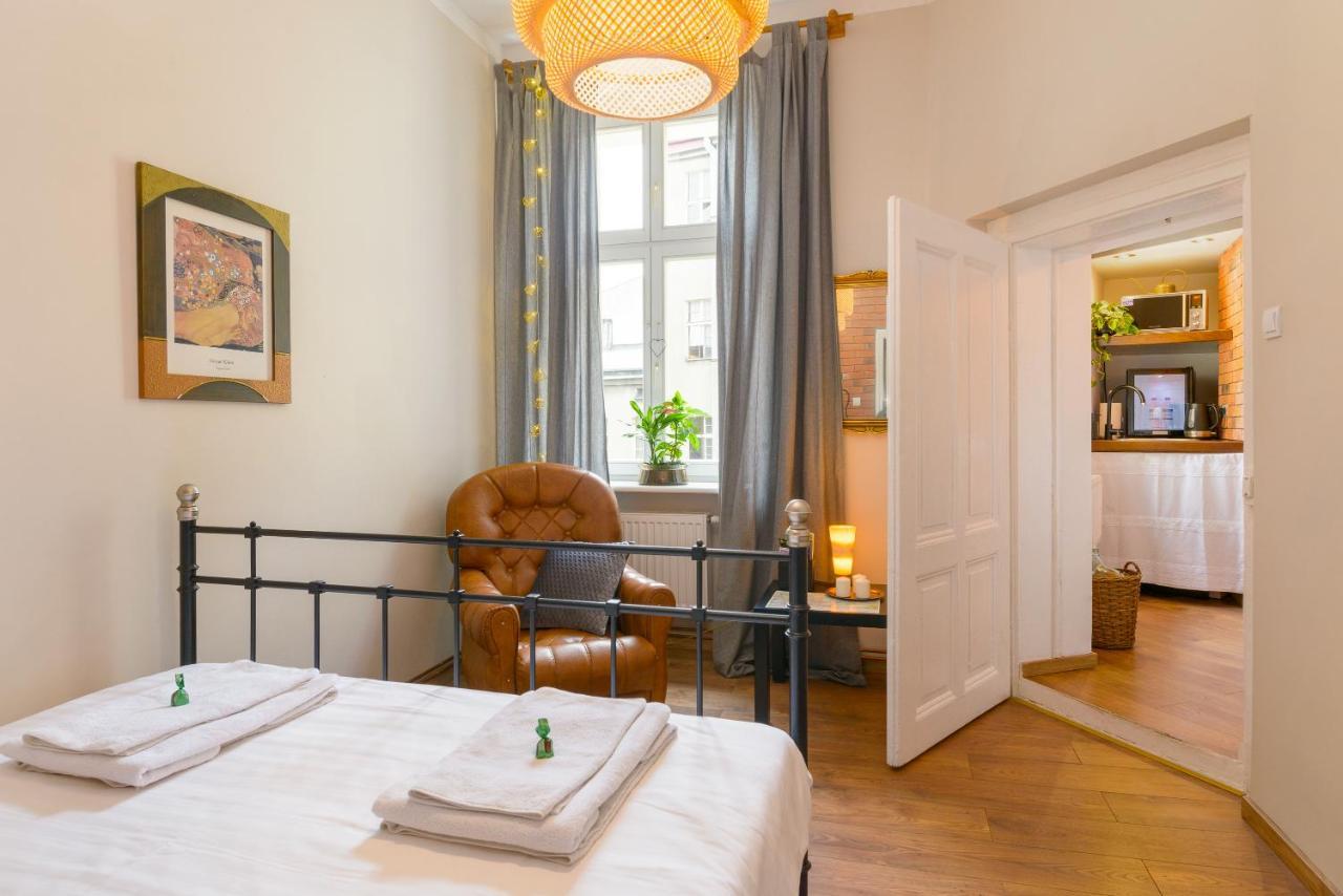 Apartamenty St Martin Poznan Centrum Extérieur photo
