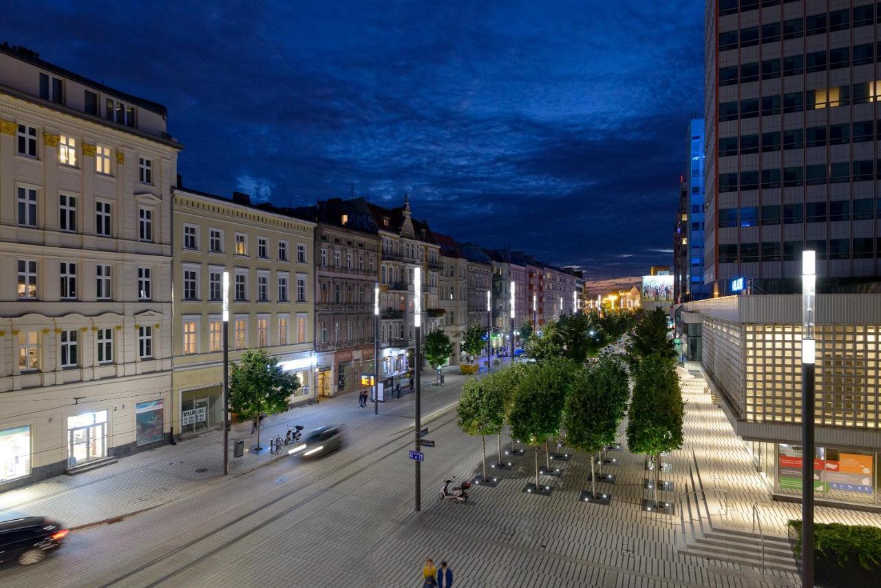 Apartamenty St Martin Poznan Centrum Extérieur photo
