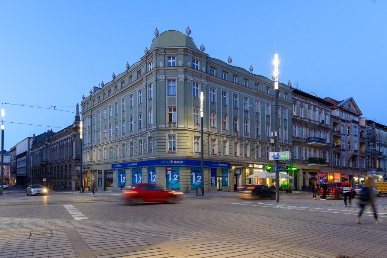 Apartamenty St Martin Poznan Centrum Extérieur photo