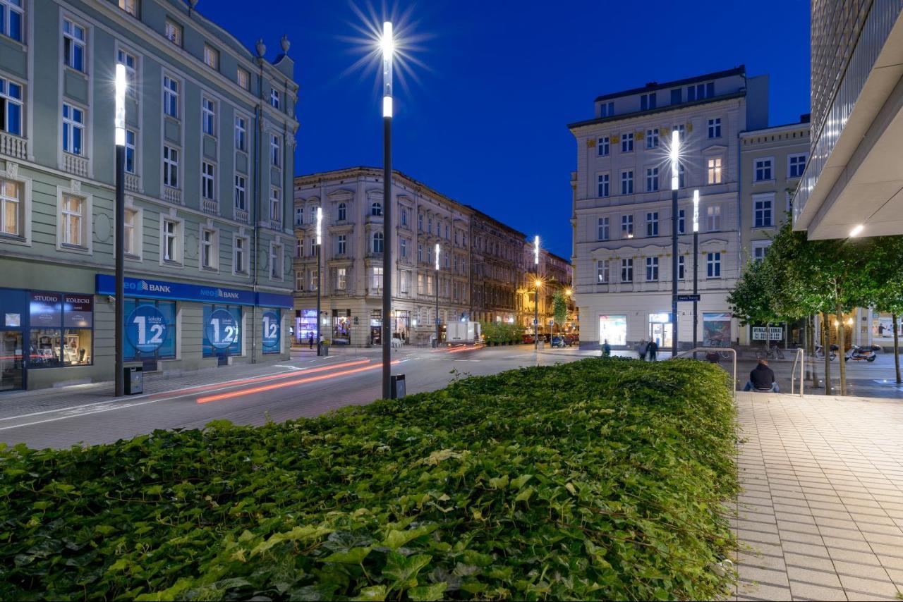 Apartamenty St Martin Poznan Centrum Extérieur photo