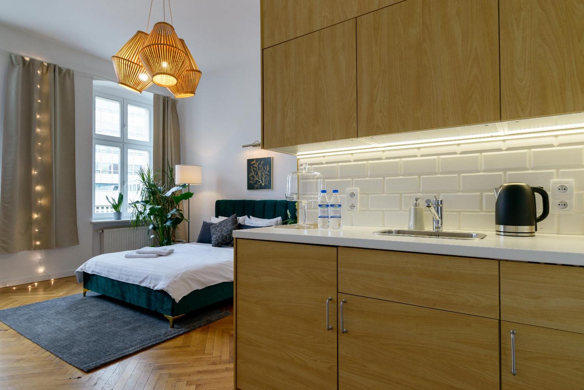 Apartamenty St Martin Poznan Centrum Chambre photo