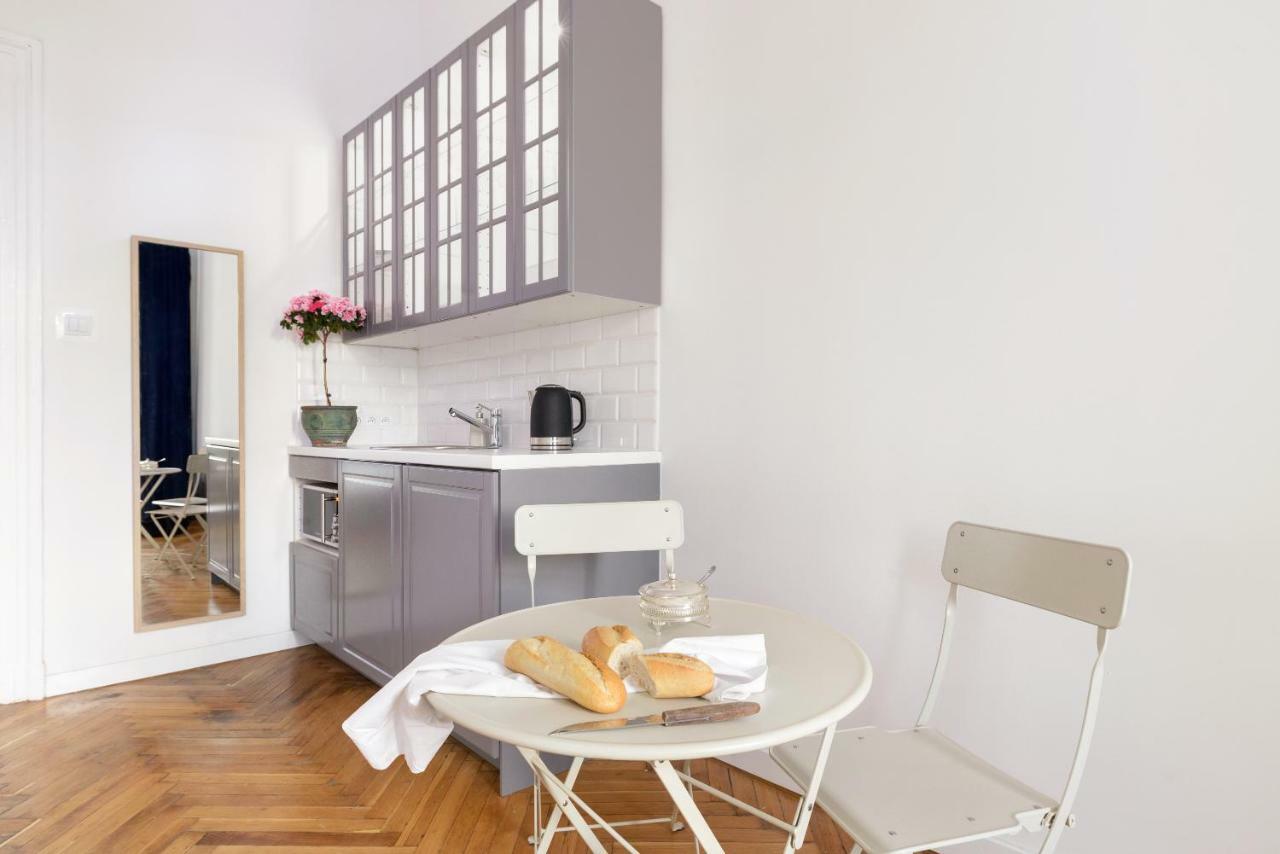 Apartamenty St Martin Poznan Centrum Extérieur photo