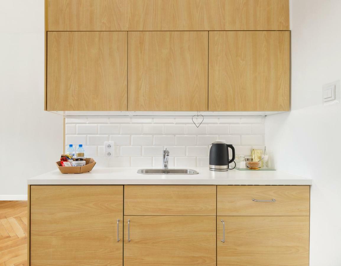 Apartamenty St Martin Poznan Centrum Extérieur photo