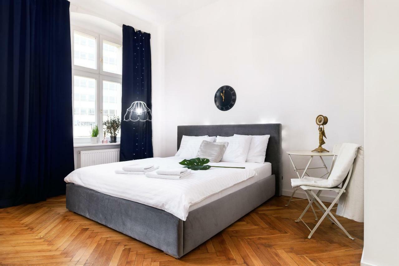 Apartamenty St Martin Poznan Centrum Extérieur photo