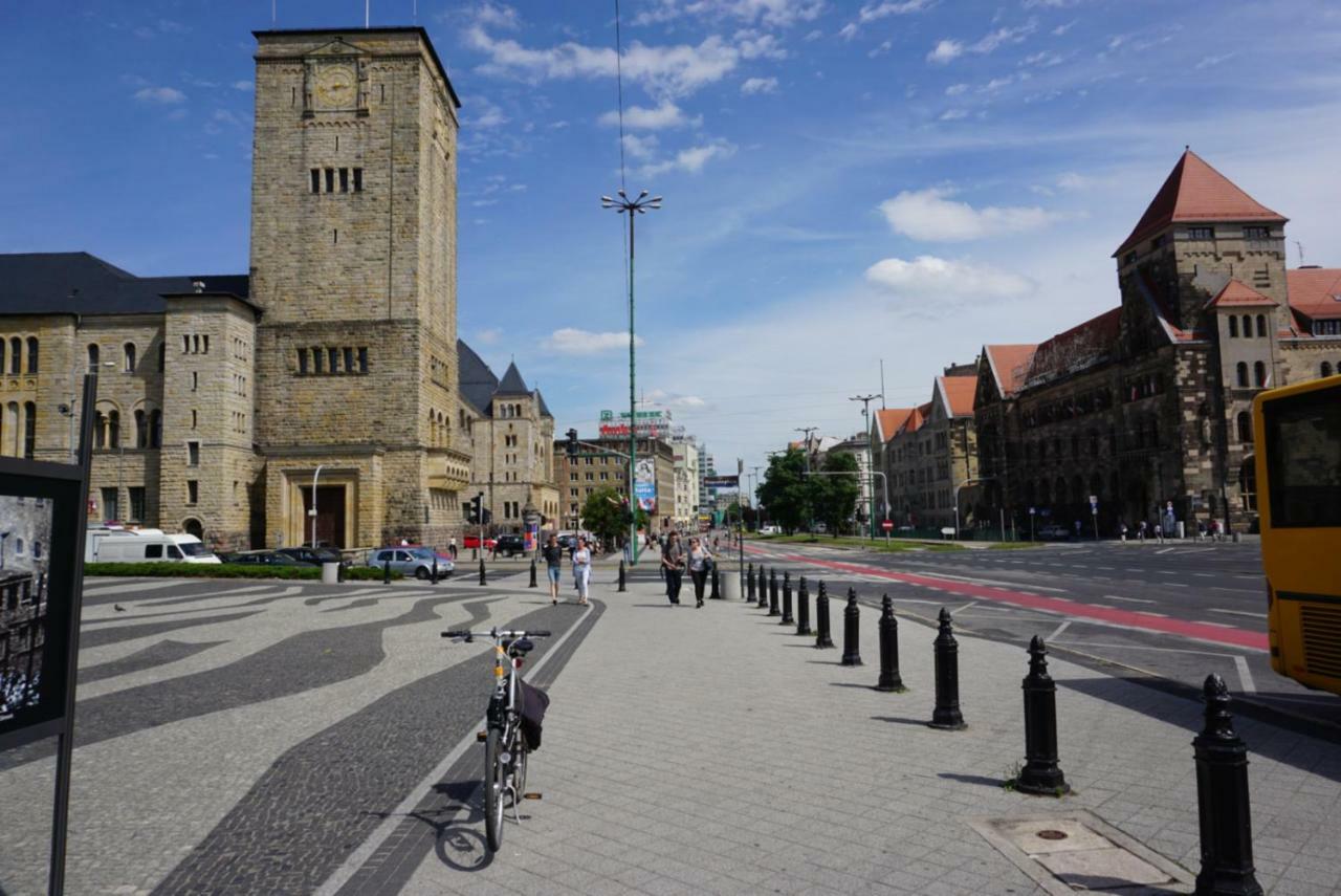 Apartamenty St Martin Poznan Centrum Extérieur photo