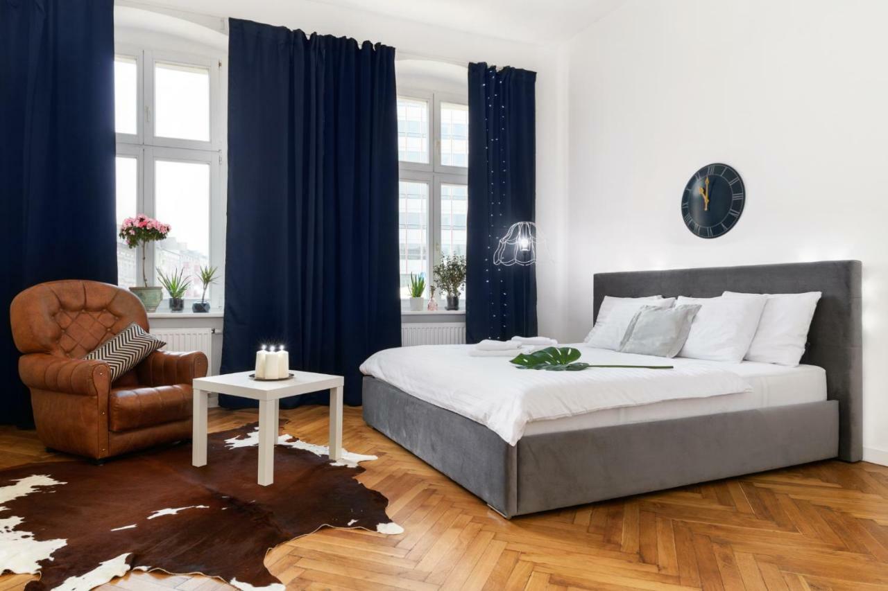 Apartamenty St Martin Poznan Centrum Extérieur photo